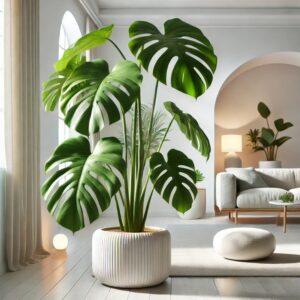 cây lọc không khí tự nhiên