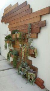 cây treo tường trang trí