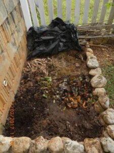 tự làm phân compost tại nhà