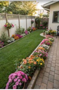 cỏ trang trí sân vườn nhà phố