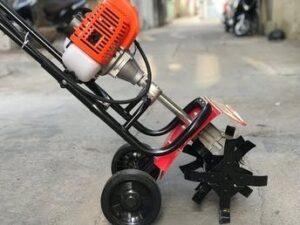 dụng cụ xới đất mini