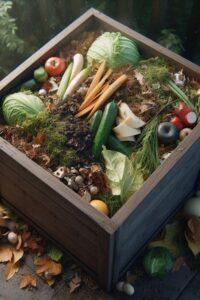 làm compost tại nhà