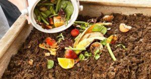 làm compost tại nhà