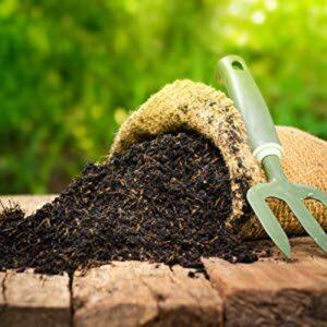 ủ phân hữu cơ không bốc mùi