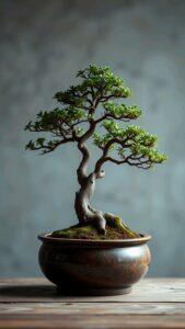 Bonsai cây sung