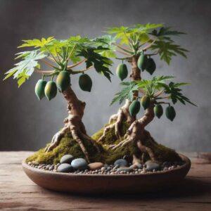 Bonsai trái cây