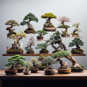 Cách giữ dáng bonsai
