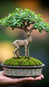 Cây bonsai nghệ nhân