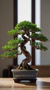 Cây bonsai nội thất