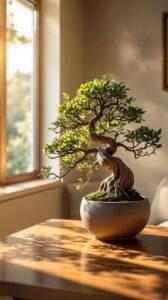 Cây bonsai nội thất