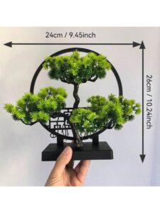 Cây bonsai văn phòng