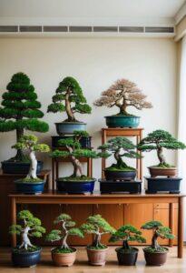 Chăm sóc bonsai