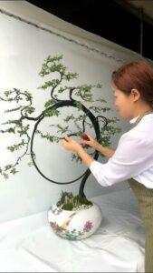 Dụng cụ tạo bonsai