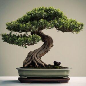 Tạo hình bonsai
