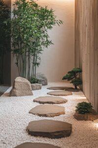 Thiết kế góc Zen