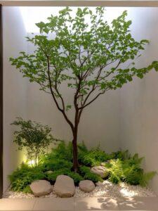 Vật liệu vườn Zen