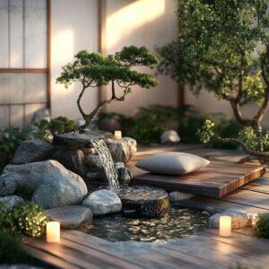 Vườn đá Zen