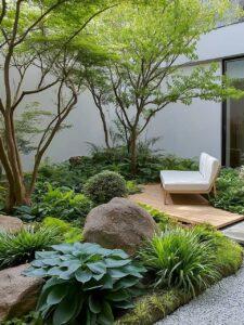 cây xanh sân vườn