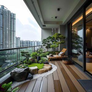 Cây để ban công