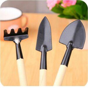 Dụng cụ trộn đất nhỏ