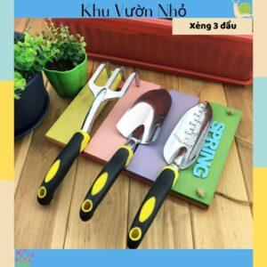 Dụng cụ trộn đất nhỏ