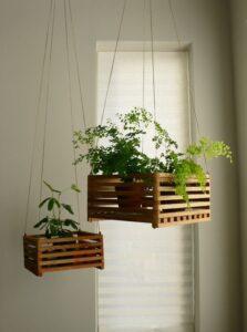 Giá đỡ cây cảnh