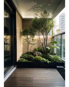 Góc cây sáng tạo