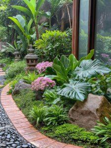 Góc cây sáng tạo