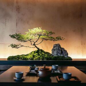 Góc sống xanh đẹp