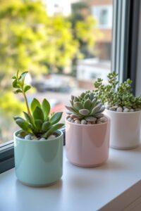 Kỹ thuật trồng cây mini