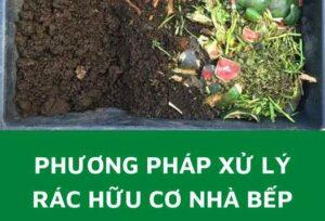 Làm phân hữu cơ không mùi
