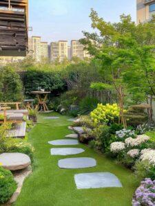 Nhật ký làm vườn