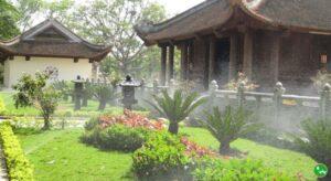 Tưới nước tiết kiệm
