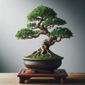 bonsai nghệ thuật phong thủy