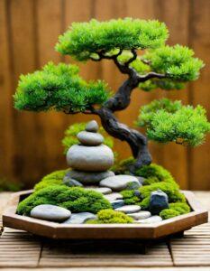 bonsai si cảnh