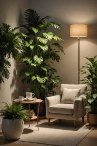 cây xanh decor TikTok
