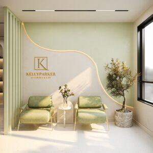 cây xanh spa và làm đẹp