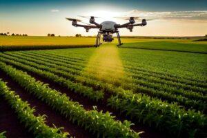 nhân giống cây cảnh bằng drone